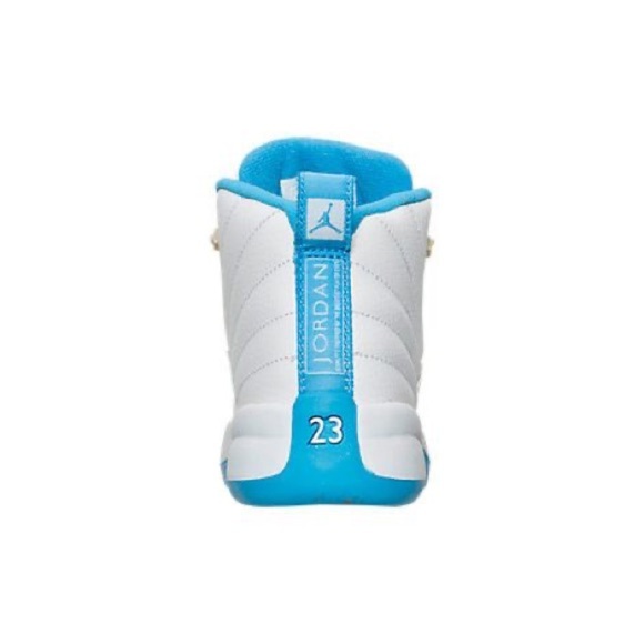 2016 Air Jordan 12 Retro GP 'University Blue' basketball high top shoes - Picture 9 of 9